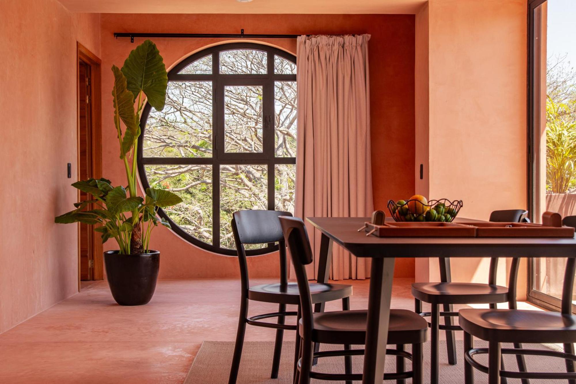 Casa Toro La Punta Hotel Brisas de Zicatela Ngoại thất bức ảnh