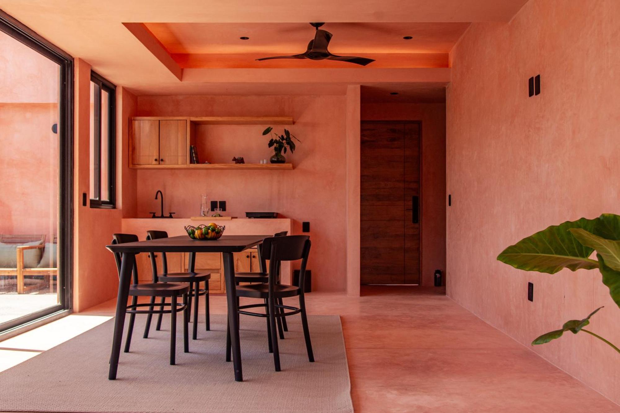 Casa Toro La Punta Hotel Brisas de Zicatela Ngoại thất bức ảnh
