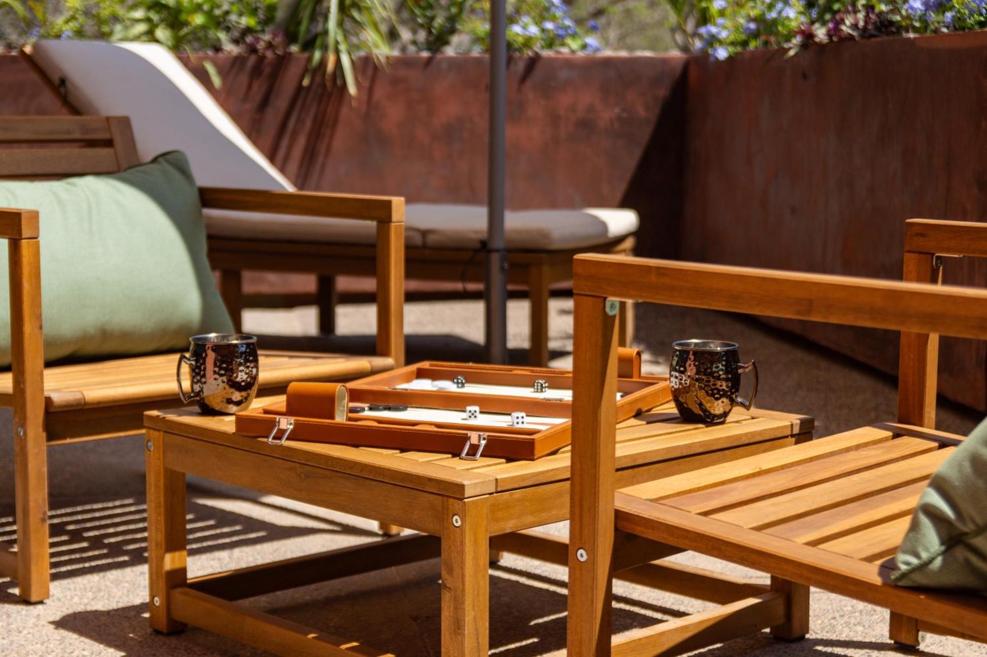 Casa Toro La Punta Hotel Brisas de Zicatela Ngoại thất bức ảnh