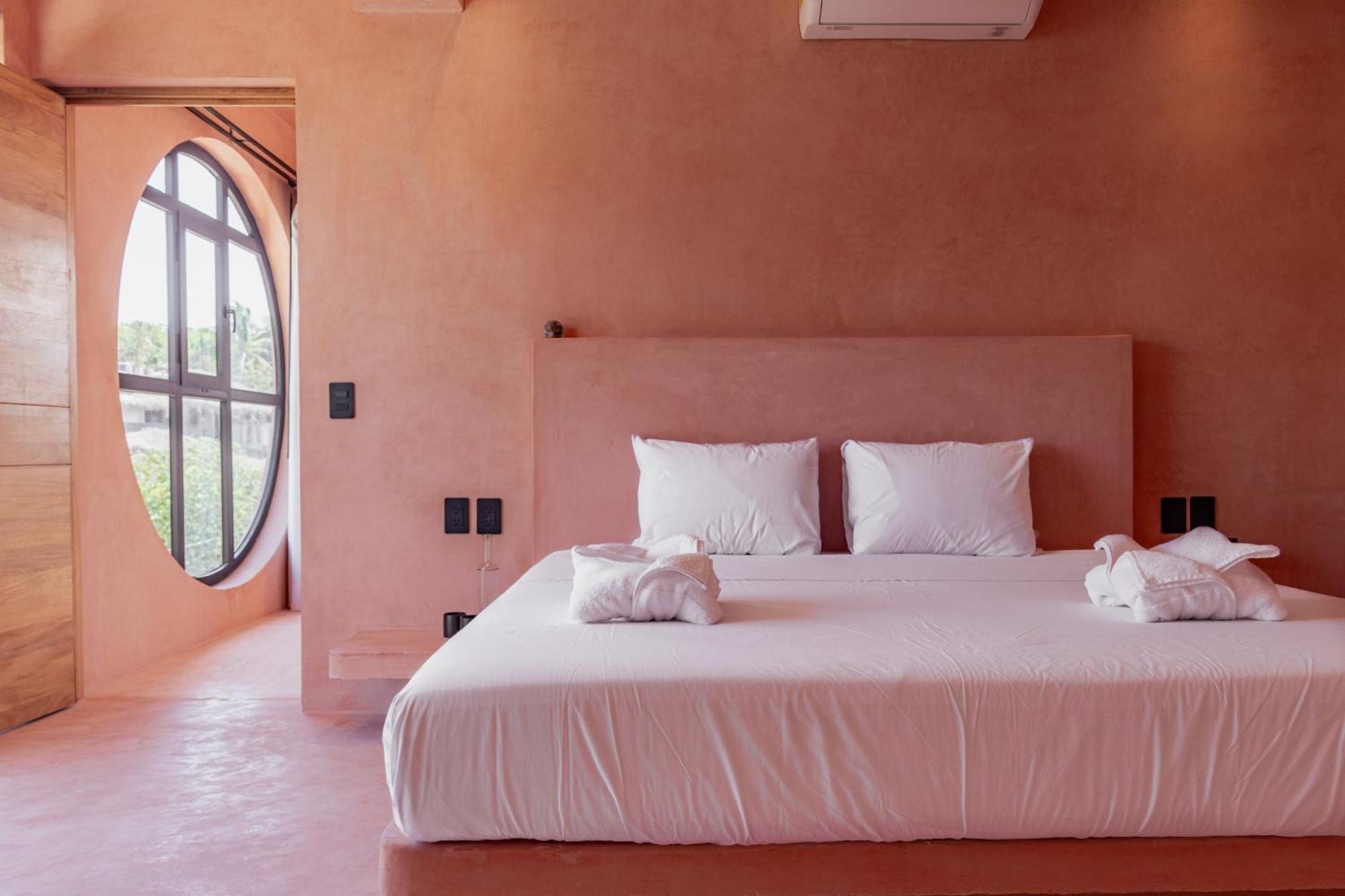 Casa Toro La Punta Hotel Brisas de Zicatela Ngoại thất bức ảnh