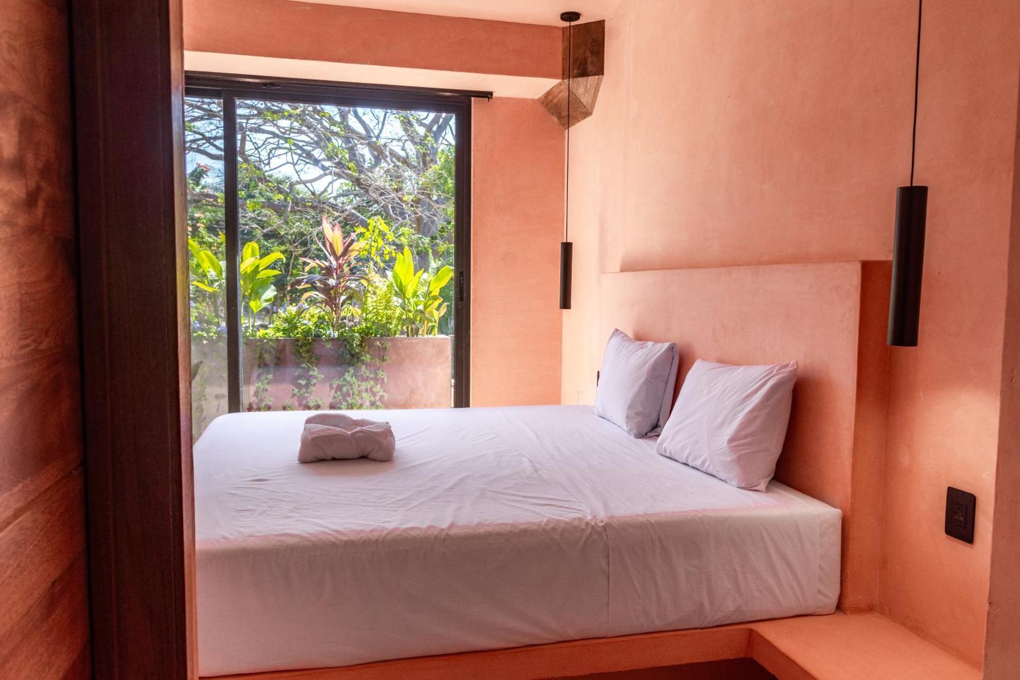 Casa Toro La Punta Hotel Brisas de Zicatela Ngoại thất bức ảnh
