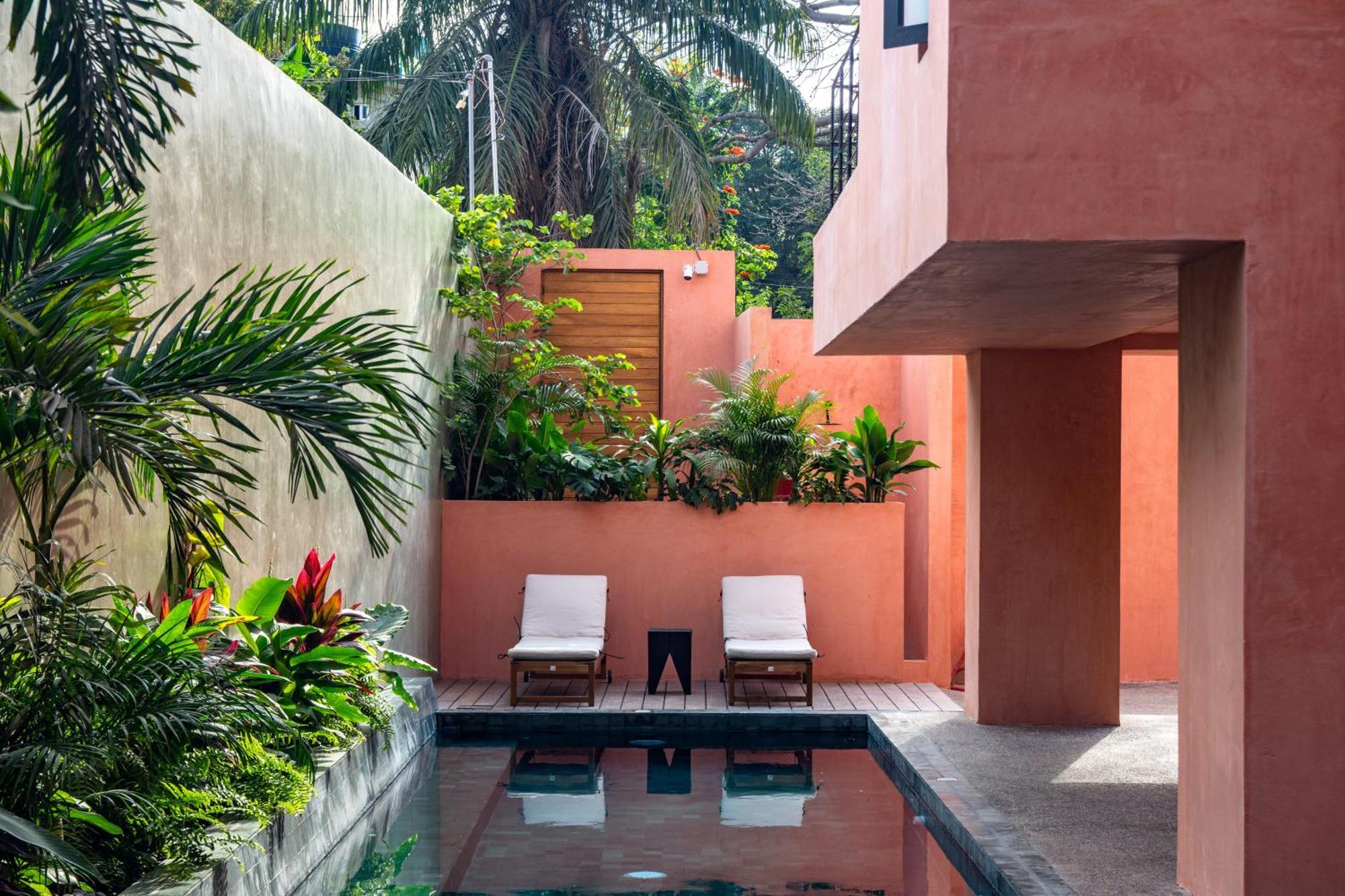 Casa Toro La Punta Hotel Brisas de Zicatela Ngoại thất bức ảnh