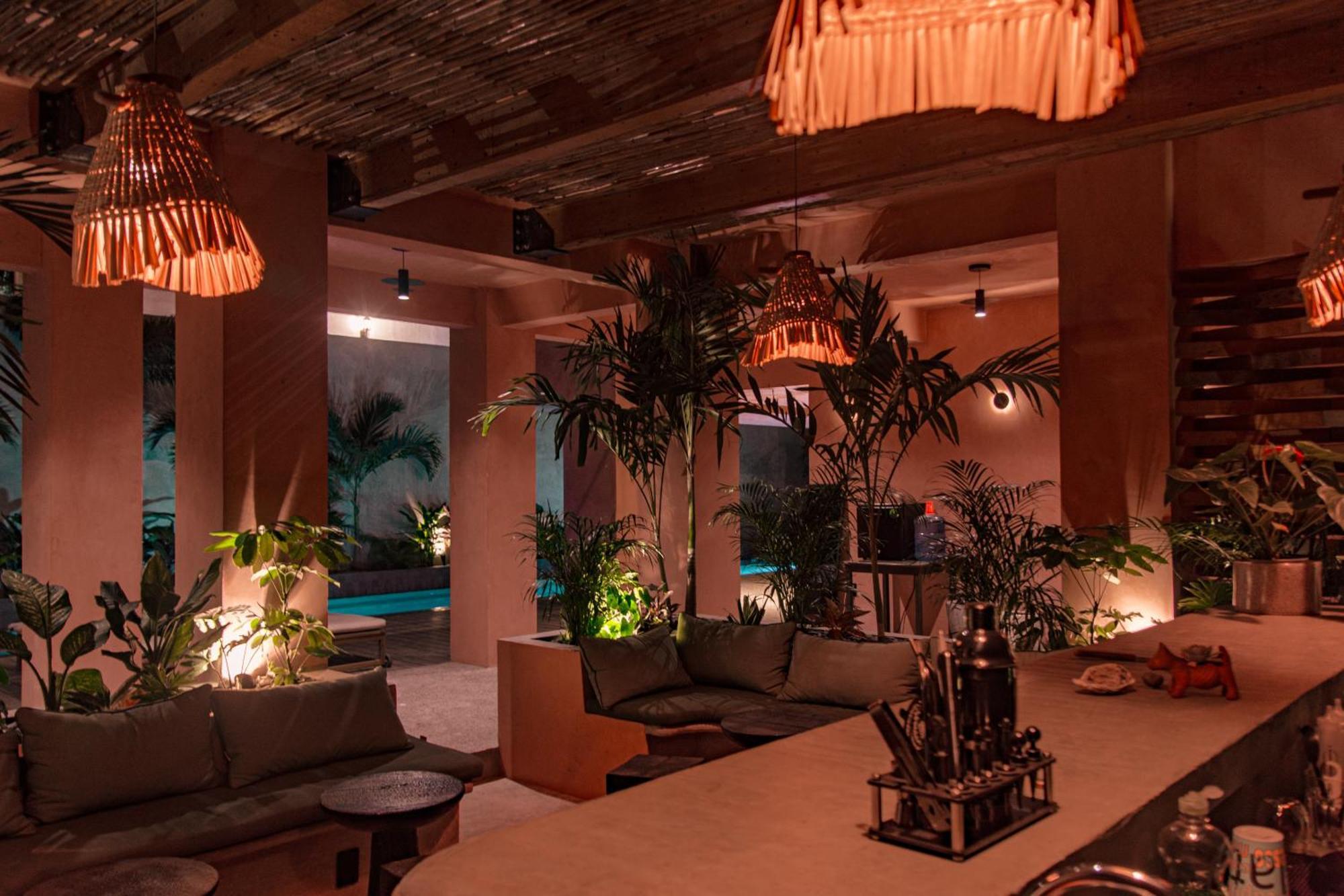 Casa Toro La Punta Hotel Brisas de Zicatela Ngoại thất bức ảnh