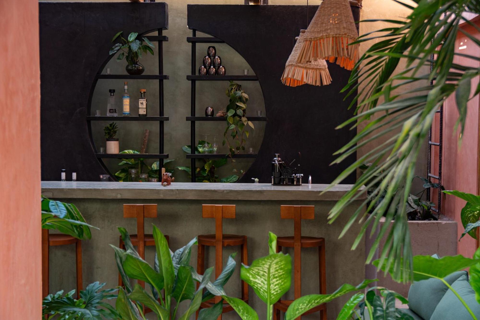 Casa Toro La Punta Hotel Brisas de Zicatela Ngoại thất bức ảnh