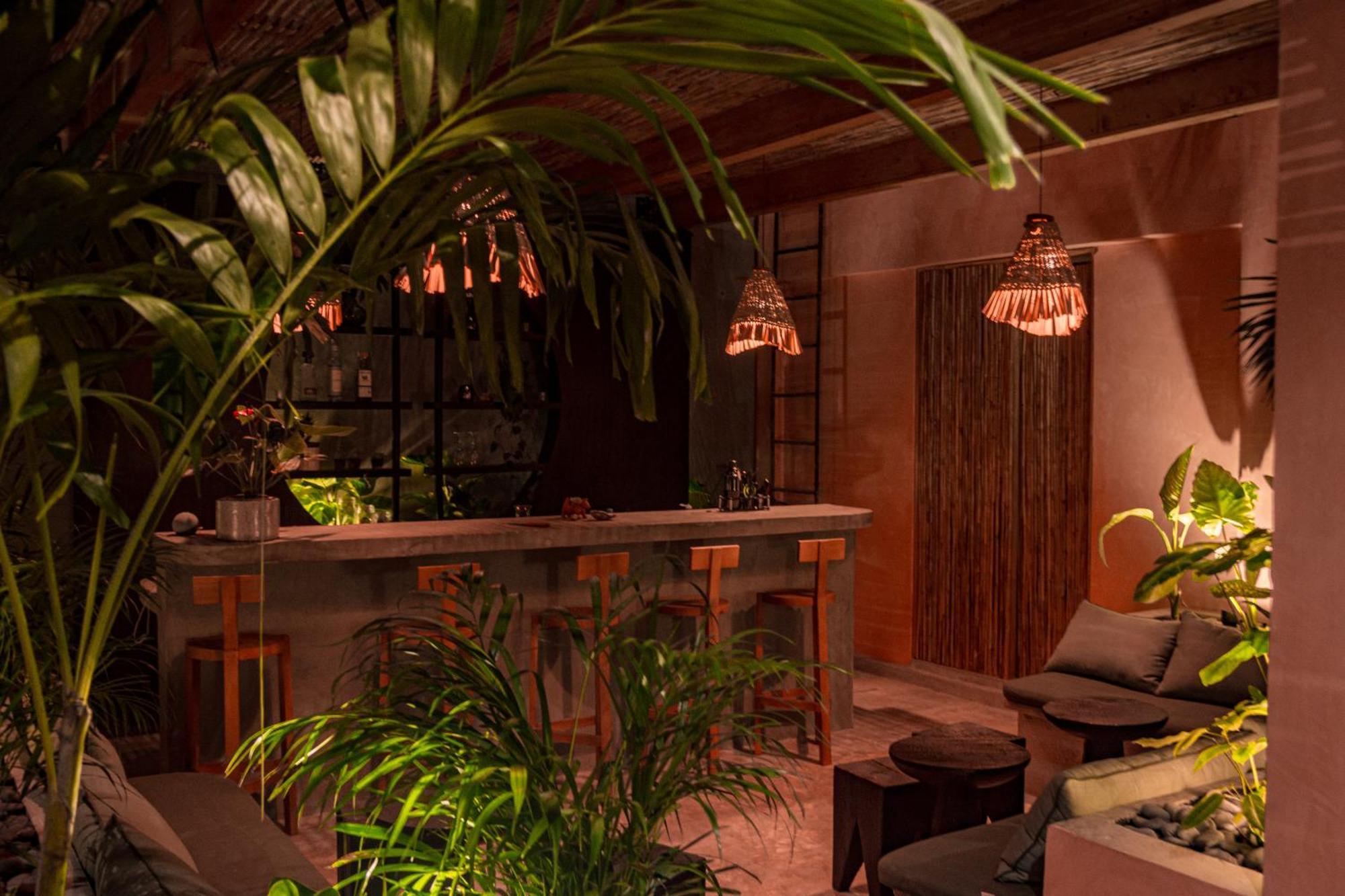 Casa Toro La Punta Hotel Brisas de Zicatela Ngoại thất bức ảnh