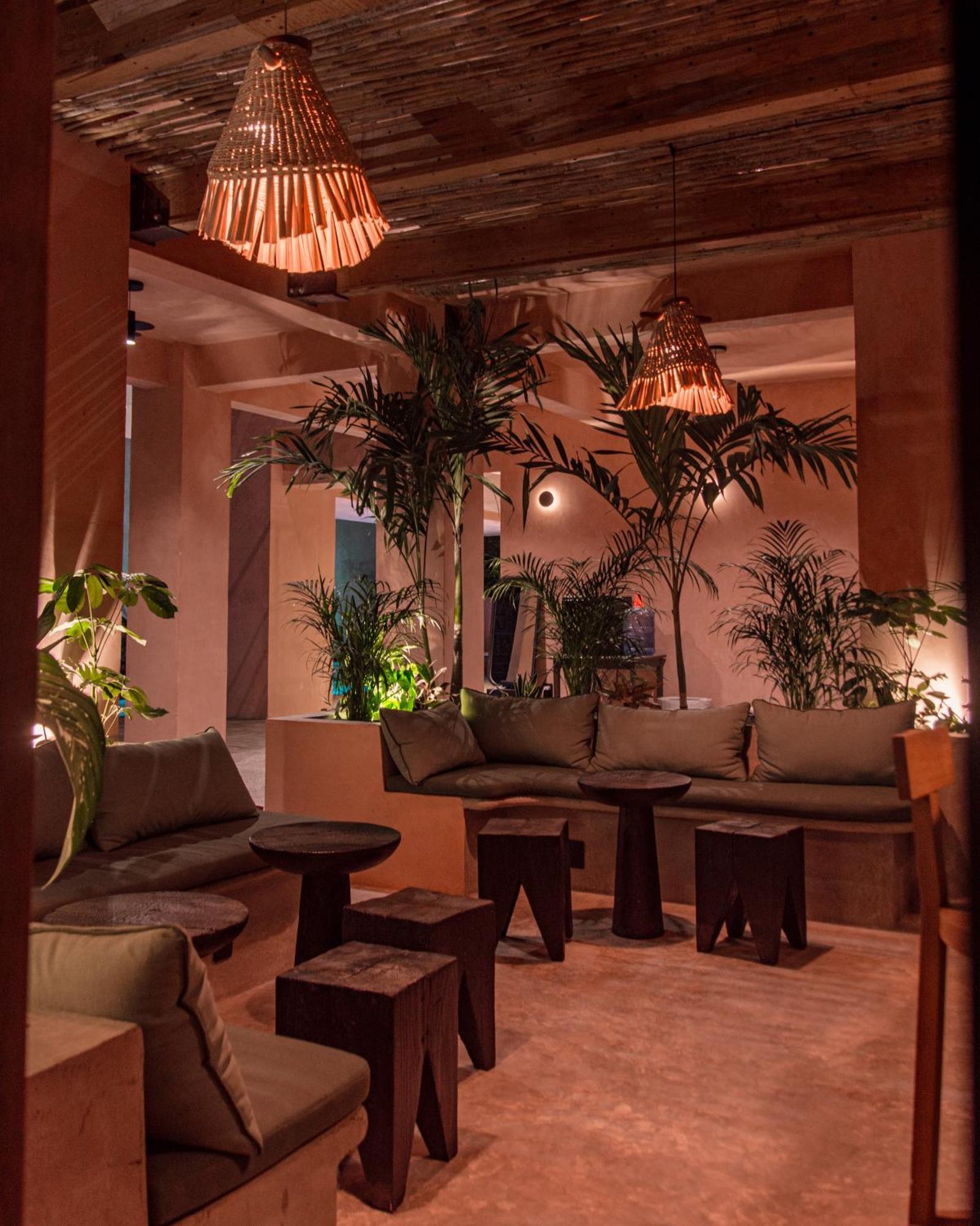 Casa Toro La Punta Hotel Brisas de Zicatela Ngoại thất bức ảnh