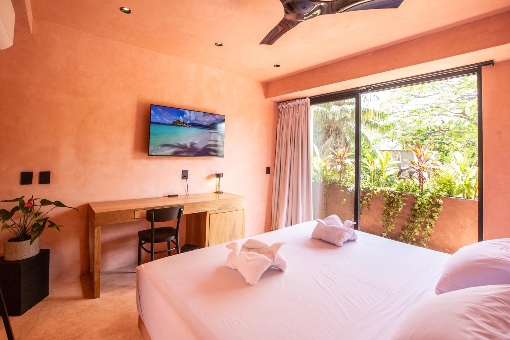 Casa Toro La Punta Hotel Brisas de Zicatela Ngoại thất bức ảnh