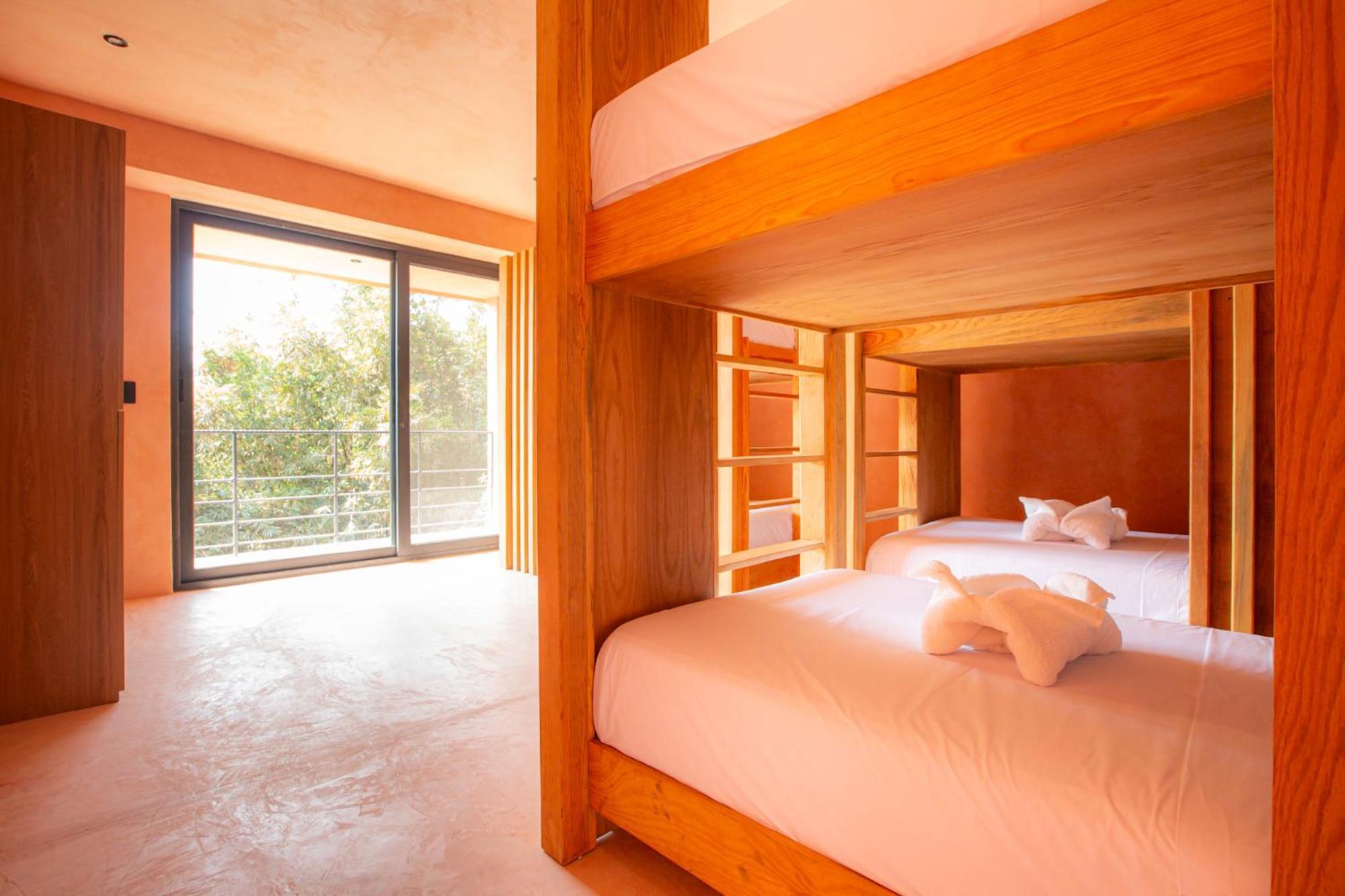 Casa Toro La Punta Hotel Brisas de Zicatela Ngoại thất bức ảnh