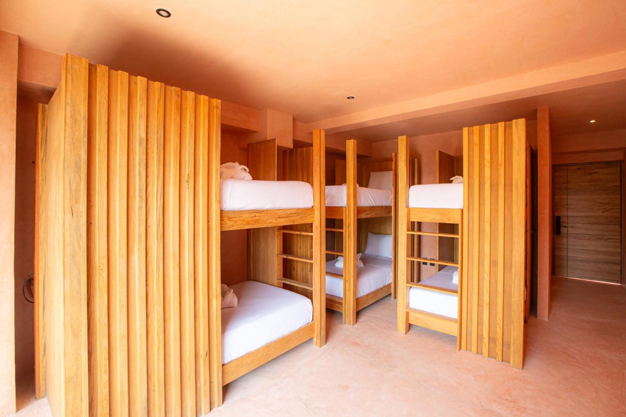 Casa Toro La Punta Hotel Brisas de Zicatela Ngoại thất bức ảnh