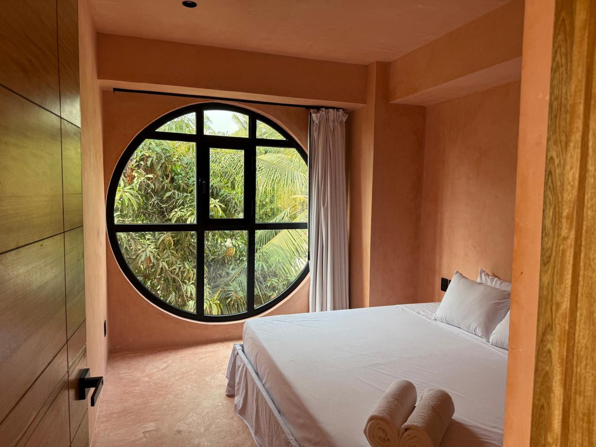 Casa Toro La Punta Hotel Brisas de Zicatela Ngoại thất bức ảnh