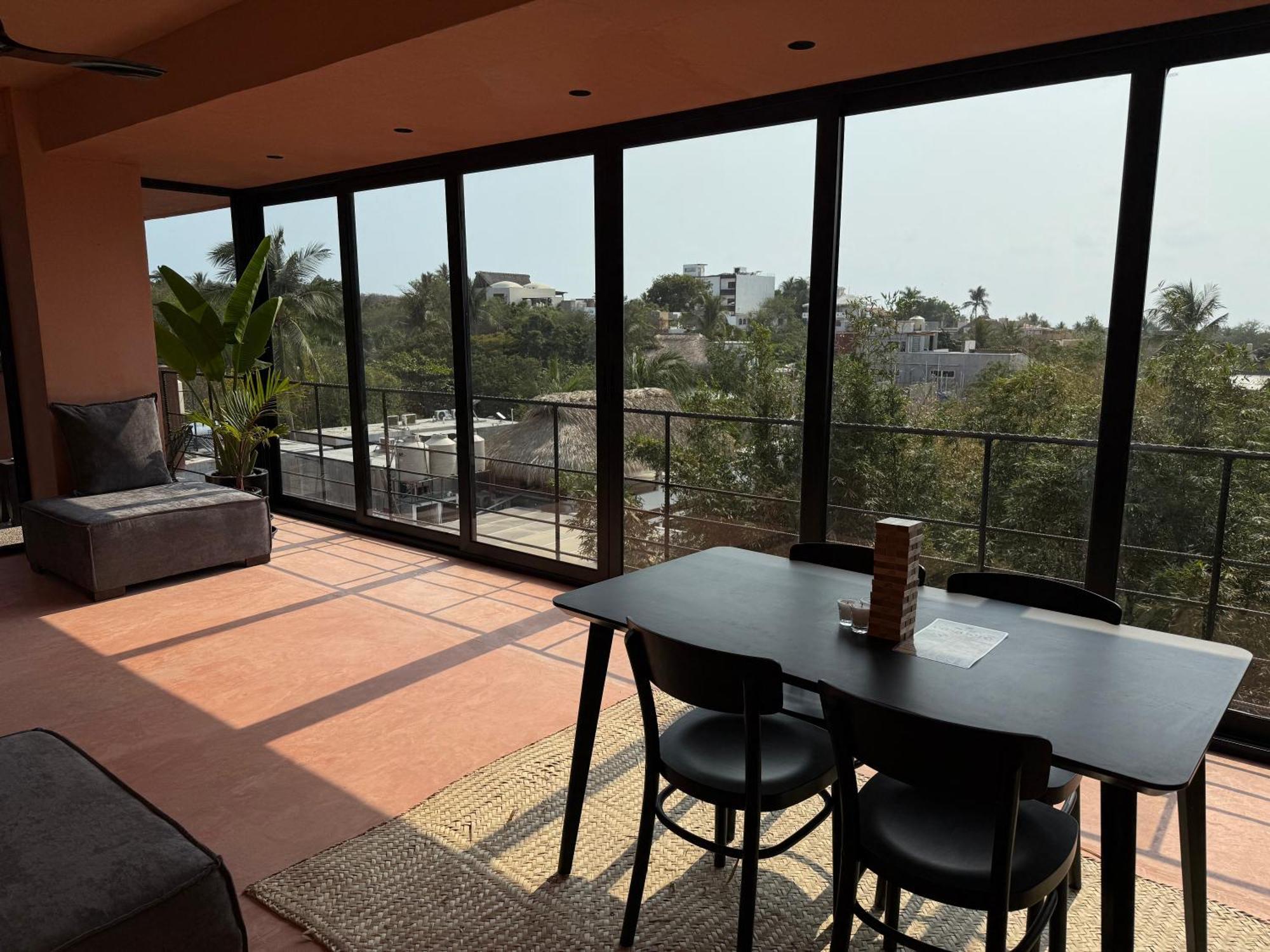 Casa Toro La Punta Hotel Brisas de Zicatela Ngoại thất bức ảnh