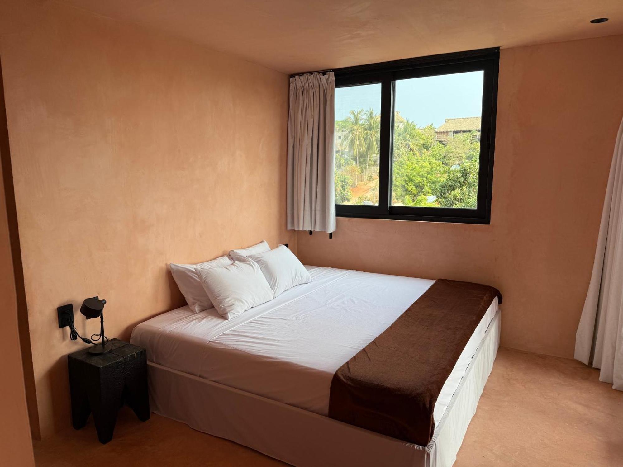Casa Toro La Punta Hotel Brisas de Zicatela Ngoại thất bức ảnh